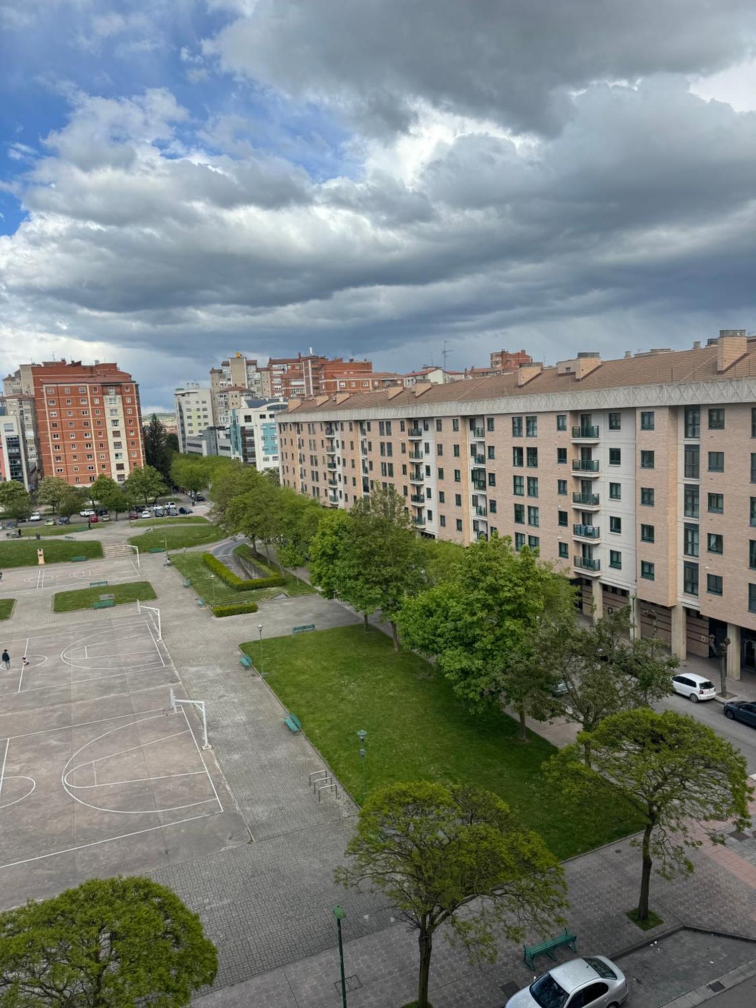 Habitaciones De Lujo Con Hermosas Vistas A La Cuidad Burgos Exterior photo